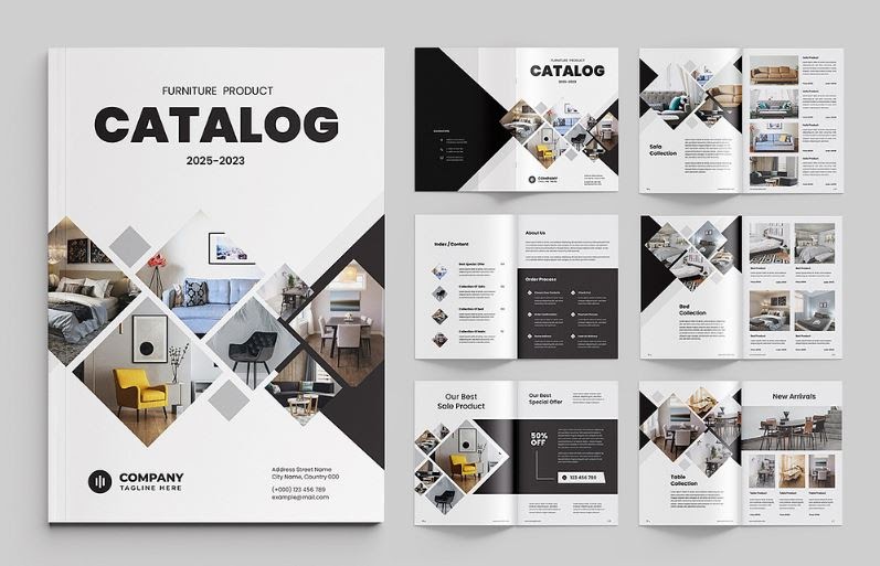CATALOG 8