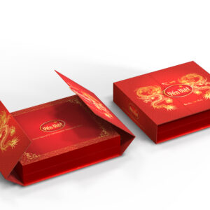 hộp cánh bướm