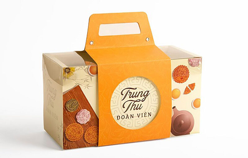 Hộp giấy đựng thực phẩm
