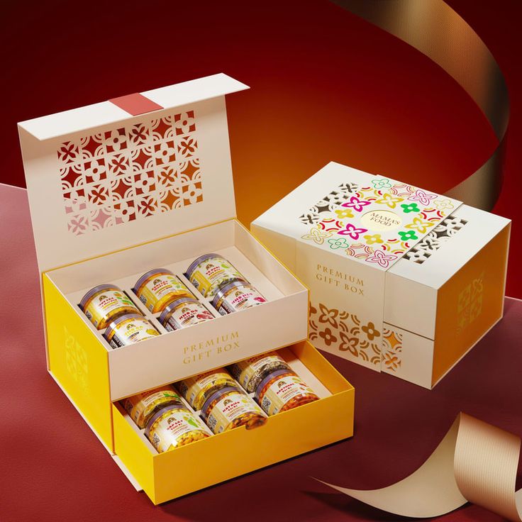 HỘP QUÀ TẾT 1