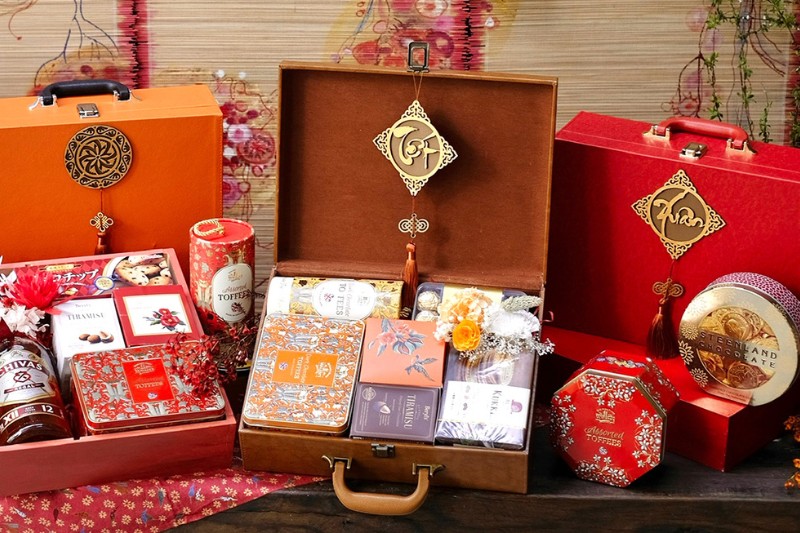 HỘP QUÀ TẾT 11