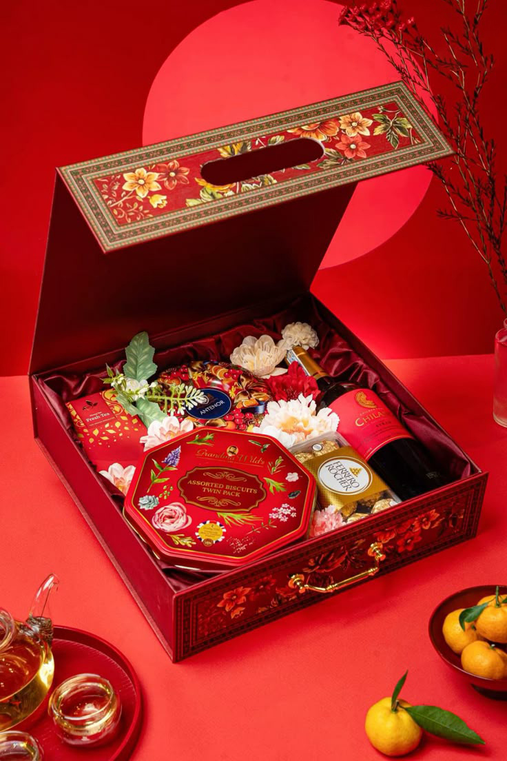 HỘP QUÀ TẾT 5