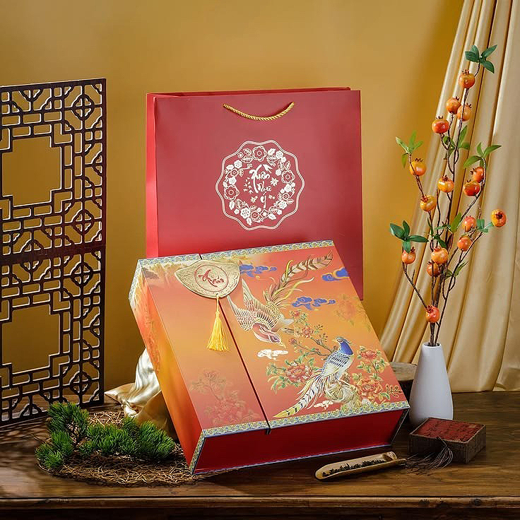 HỘP QUÀ TẾT 6