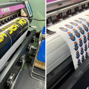 In decal khổ lớn tại Tân Phú HCM