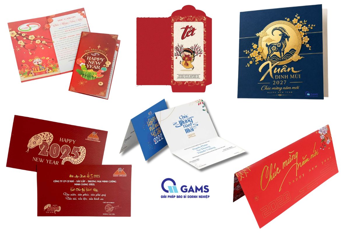 in thiệp chúc mừng năm mới cho công ty