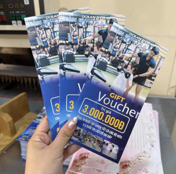 in voucher giá rẻ tại Tân Phú TP HCM