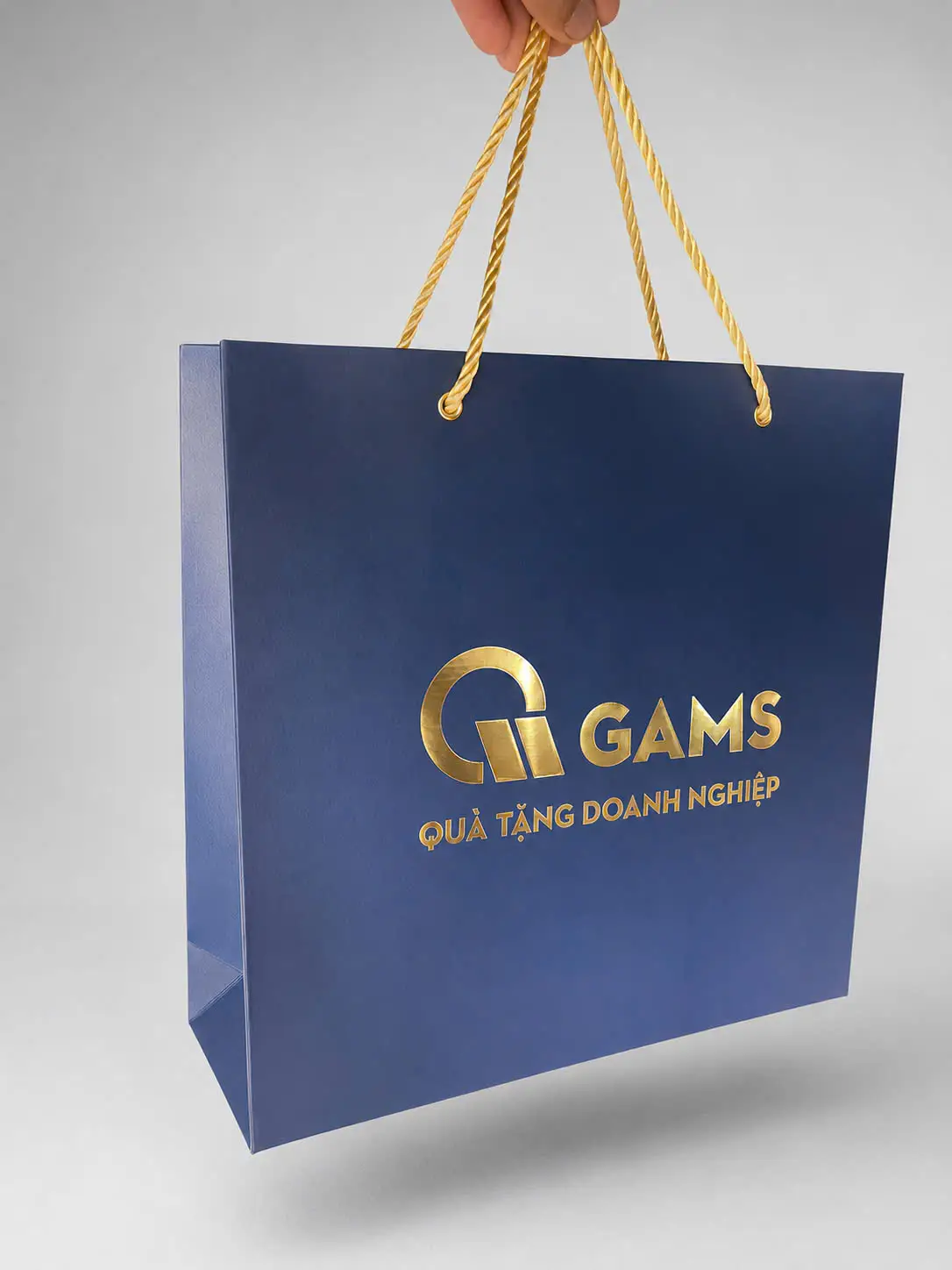 túi giấy in logo công ty